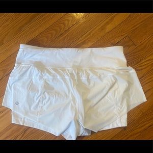 Lululemon Squad Goal Shorts - DISCONTINUED STYLE